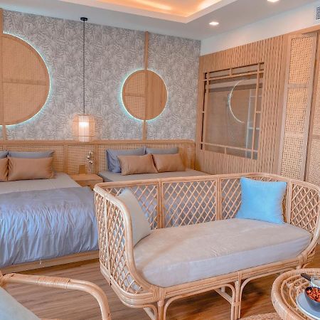 Апартаменты Q House- Flc Sea Tower Куинён Экстерьер фото