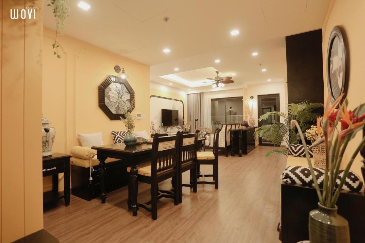 Апартаменты Q House- Flc Sea Tower Куинён Экстерьер фото