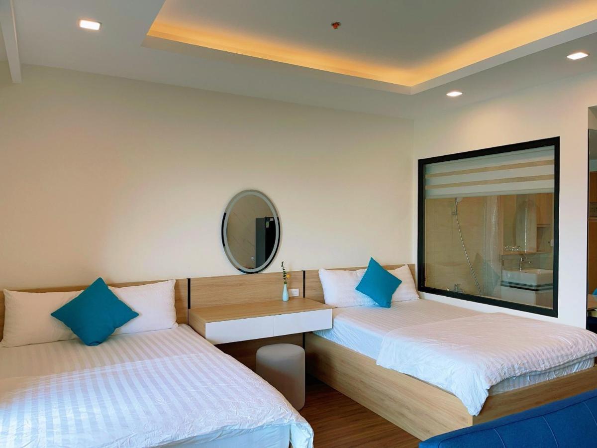 Апартаменты Q House- Flc Sea Tower Куинён Экстерьер фото