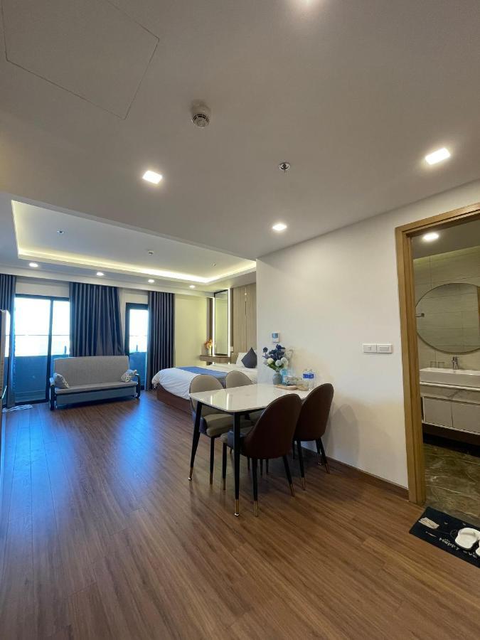 Апартаменты Q House- Flc Sea Tower Куинён Экстерьер фото