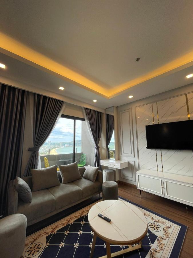 Апартаменты Q House- Flc Sea Tower Куинён Экстерьер фото