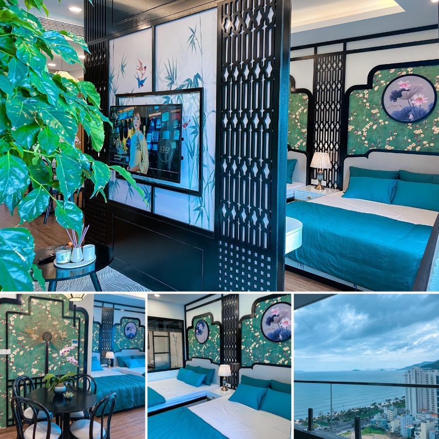 Апартаменты Q House- Flc Sea Tower Куинён Экстерьер фото
