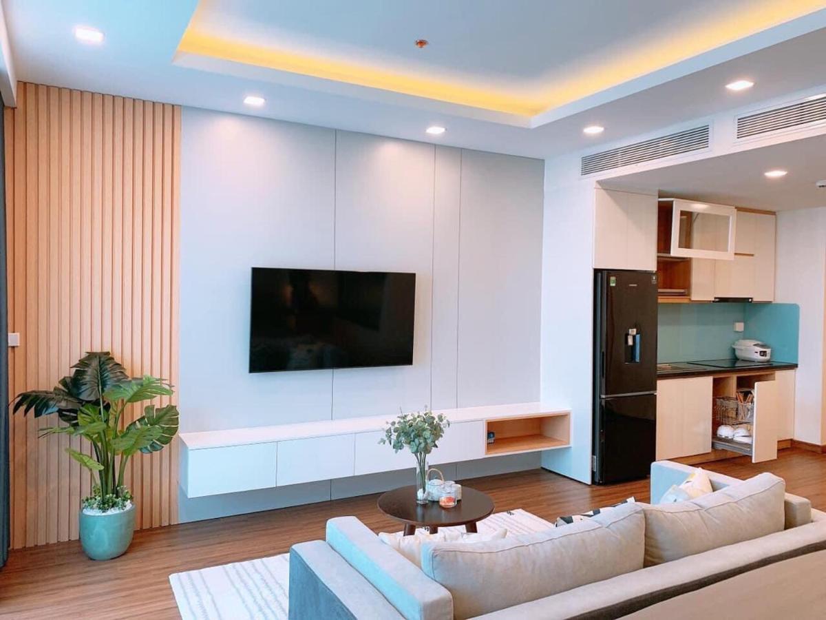 Апартаменты Q House- Flc Sea Tower Куинён Экстерьер фото