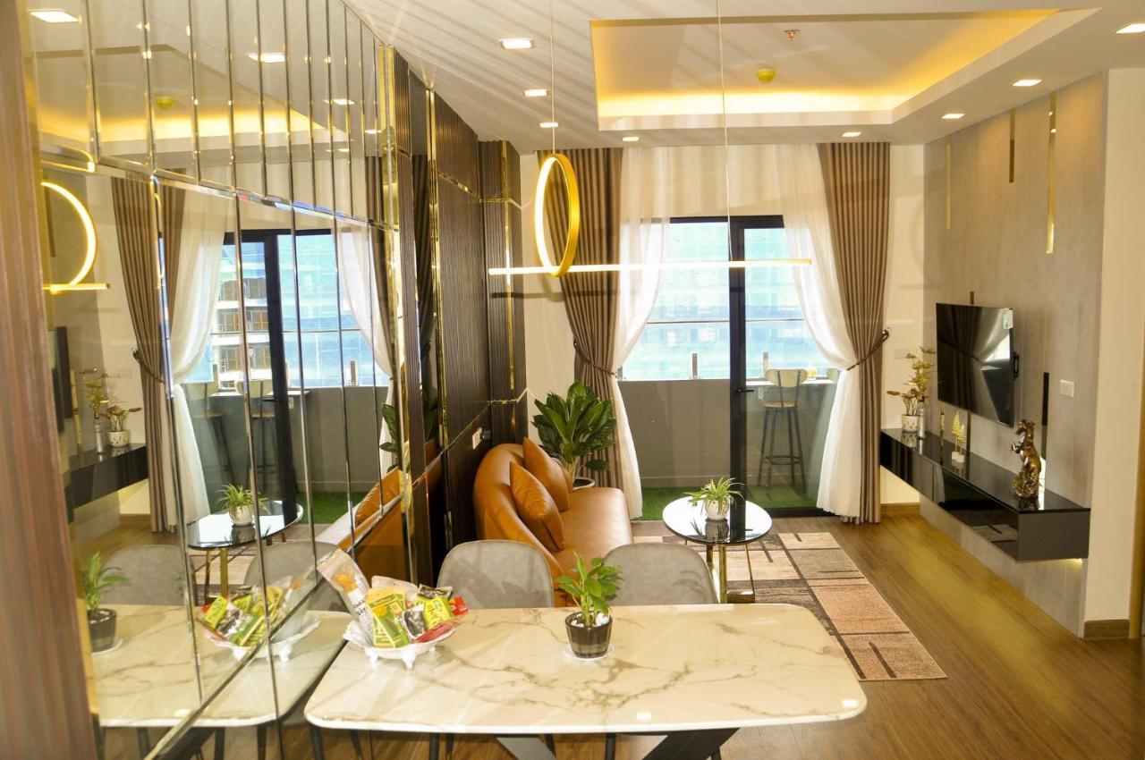 Апартаменты Q House- Flc Sea Tower Куинён Экстерьер фото