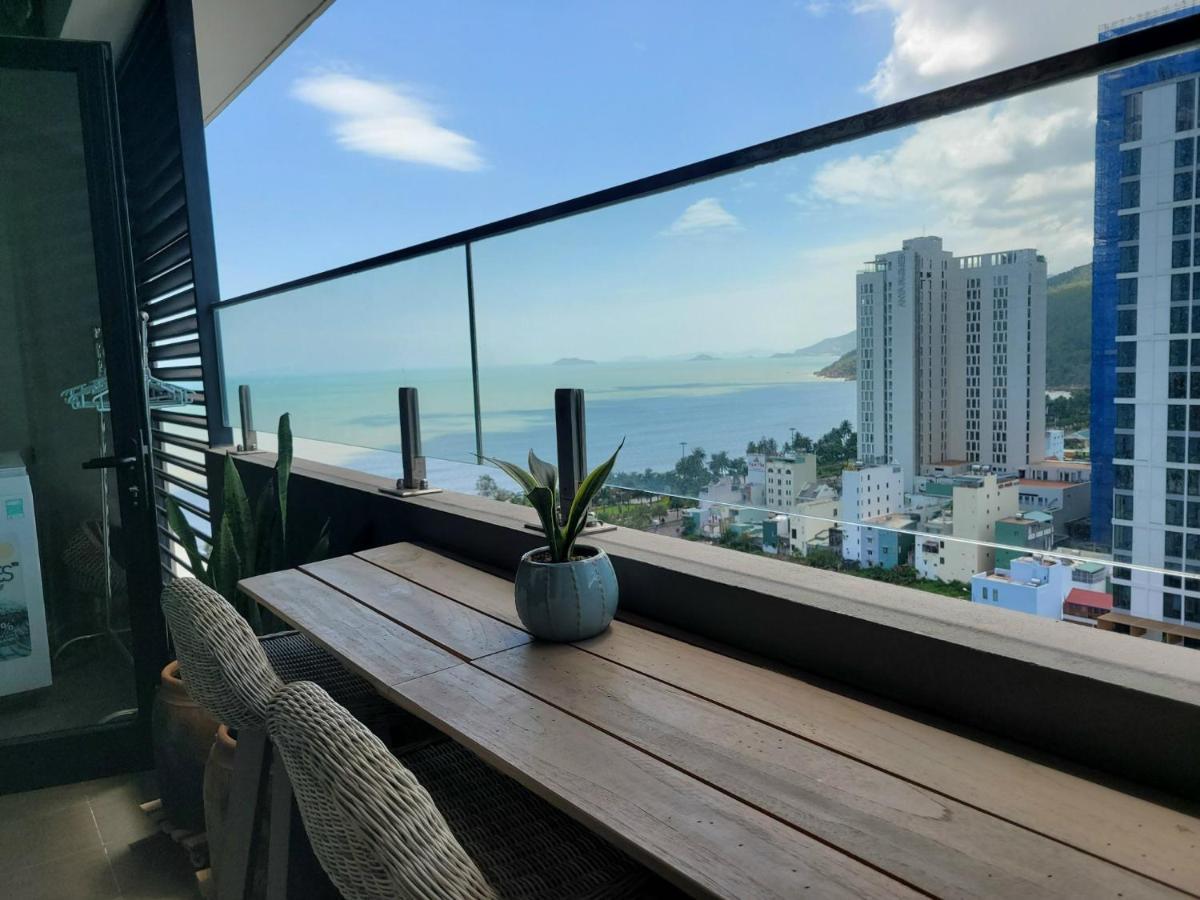 Апартаменты Q House- Flc Sea Tower Куинён Экстерьер фото
