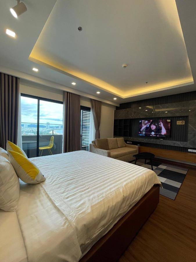 Апартаменты Q House- Flc Sea Tower Куинён Экстерьер фото